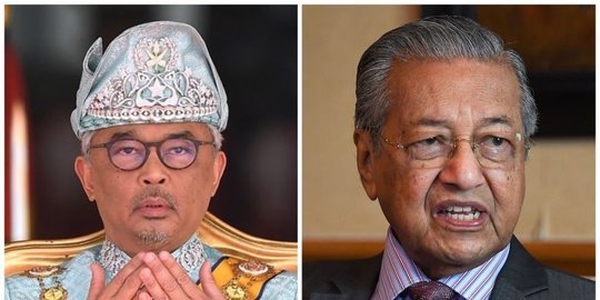 Setelah Mahathir Mundur, Siapa Bakal Jadi PM Malaysia Berikutnya ...