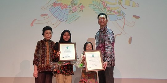 Bagikan Semangat Berinovasi, Kao Indonesia Ajak Generasi Mendatang Lebih Peduli