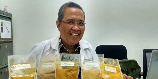 Guru Besar Unair: Jahe, Kunyit dan Temulawak Bisa Tangkal Virus Corona