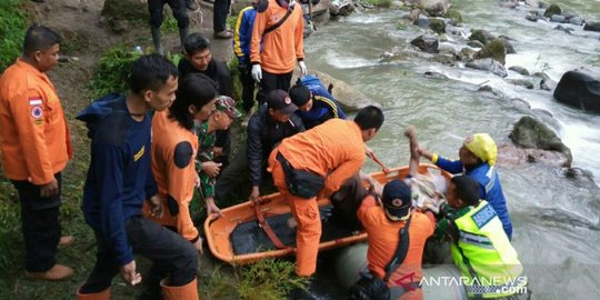Kecelakaan Tewaskan 35 Orang, Pemilik Bus Sriwijaya Jadi Tersangka
