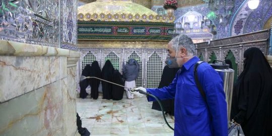 Wabah Corona di Iran, Konflik Antara Agama dan Sains