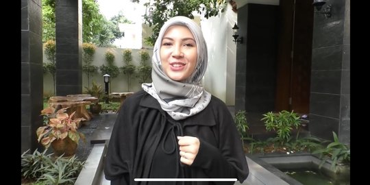 Mewah, Luas dan Ada Kolam Renangnya, Ini 15 Potret Rumah Ratna Galih