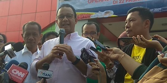 PKS Punya Opsi Usung Anies Baswedan Jadi Capres 2024