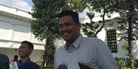 Golkar dan PKS Buka Peluang Usung Bobby Nasution di Pilwalkot Medan