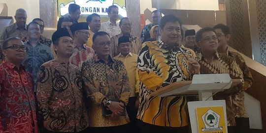 Sekjen Harap Cawagub DKI dari PKS Dapat Dukungan Golkar