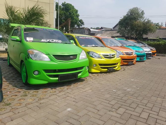 klcc 4 komunitas axic di semarang