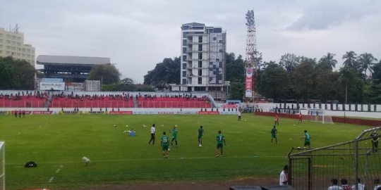 Persipura Berani Pasang Target Juara Shopee Liga 1 2020 Sekalipun Terbuang ke Manado