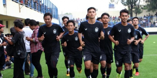 PSIS Lega Setelah Mendapat Kepastian Markas Persipura