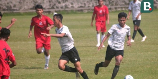 Wabah Virus Corona, Uji Coba Timnas Indonesia U-16 Kontra Thailand Batal