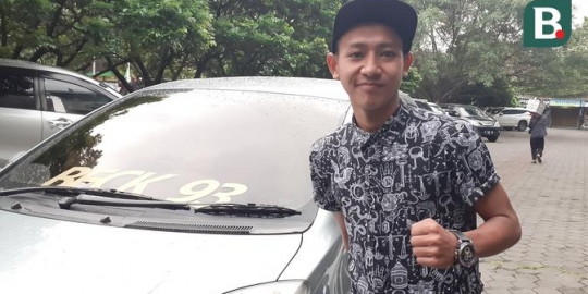 Raih Penghargaan dari Forum Wartawan Persib, Beckham Putra Makin Termotivasi