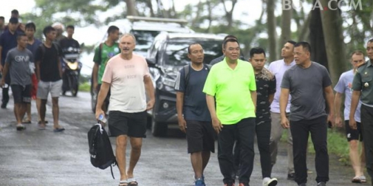 Pesan Penting Gatot Nurmantyo kepada Tira Persikabo