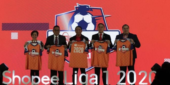 Ketua Umum PSSI Upayakan Shopee Liga 1 2020 Tak Terganggu Pilkada Serentak