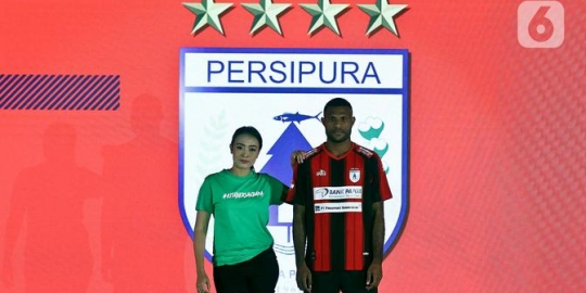 Bermarkas di Manado, Persipura Yakin Dapat Dukungan Penuh Suporter