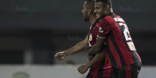 Marinus Optimistis Persipura Mampu Berebut Gelar Juara Shopee Liga 1 2020