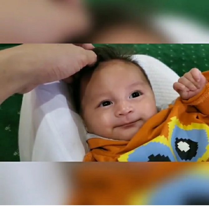 baim wong ajak kiano ke masjid