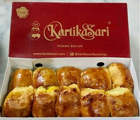 10 makanan khas bandung cocok untuk oleh oleh