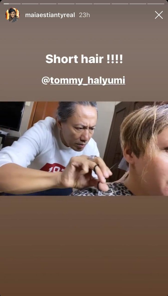maia estianty