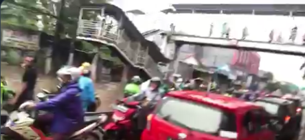 jakarta macet
