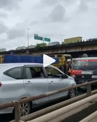 jakarta macet