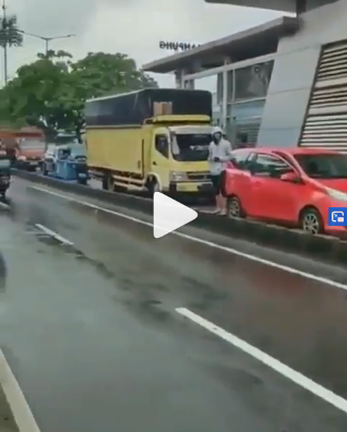 jakarta macet