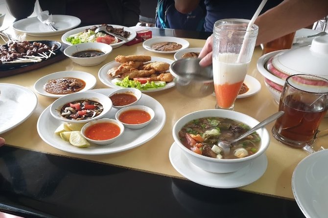 cerita mengerikan di alam kubur 5 Fakta Restoran Rindu Alam yang Kini Tinggal Kenangan 