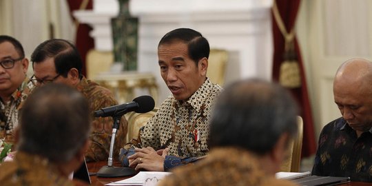 Jokowi Sebut Evakuasi WNI di Kapal Diamond Princess Tidak Bisa Tergesa-gesa