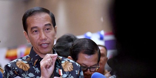 Jokowi Ungkap Alasan Dahulukan Evakuasi ABK World Dream daripada WNI Diamond Princess