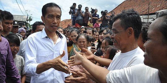 Anies Absen Rapat di DPR, Gerindra Kenang Bahas Banjir dengan Jokowi