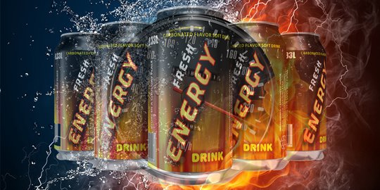 tambahan energi