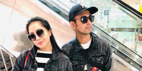 Bernuansa Putih, Ini Potret Kamar Raffi Ahmad dan Nagita Slavina