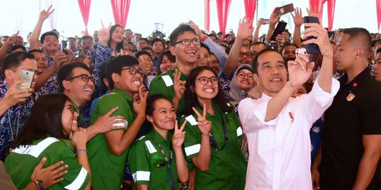 Jokowi Gaji Influencer Rp72 Miliar, Politisi PDIP Ingatkan APBN Lagi Sulit