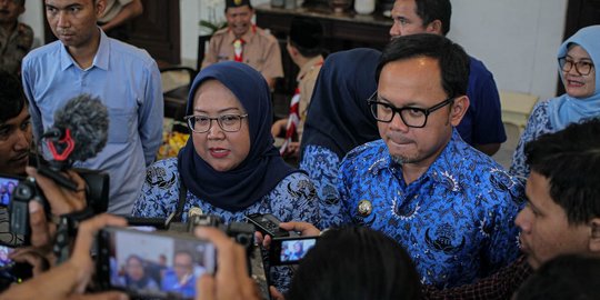 Bupati Bogor ingin Lahan Bekas Restoran Rindu Alam Dihijaukan