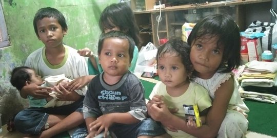 Pasutri Meninggal Hampir Bersamaan, Tinggalkan 6 Anak