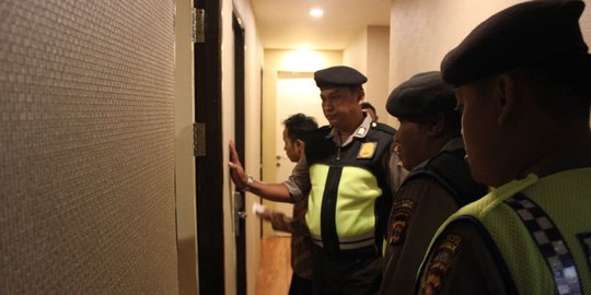 Kamar Hotel di Bali Tempat WN Jepang Positif Corona Menginap Dikosongkan