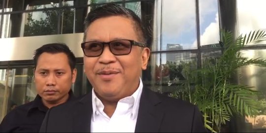 Diperiksa 2,5 Jam di KPK, Hasto Kristiyanto Ngaku Disuguhi Masakan Manado