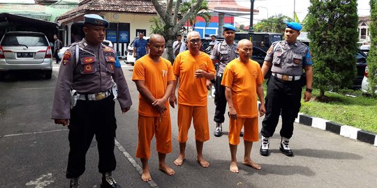 PGRI Protes 2 Guru Digunduli, Polda DIY Periksa Penanganan di Polres Sleman