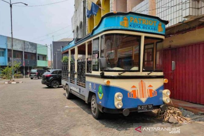 bus wisata jabar