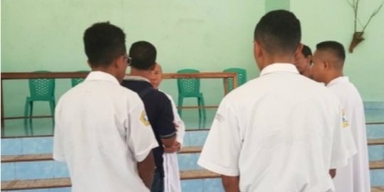 Fakta-Fakta Siswa di NTT Disuapi Kotoran Manusia oleh Kakak Kelas