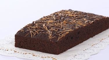 5 cara membuat brownies kukus pisang mudah