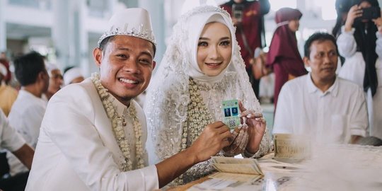 5 Fakta Terbaru Evan Dimas, Nikahi Gadis Surabaya hingga Makanan Favorit