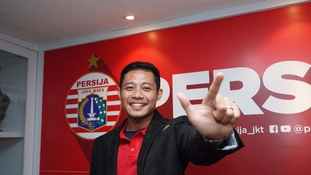 evan dimas persija