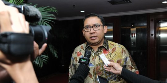 Fadli Zon Nilai Pemerintah Gaji Influencer Rp72 M Cara Amatir Atasi Dampak Corona