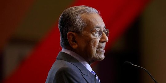 Ungkap Alasan Mundur, Mahathir Ingin Singkirkan Ideologi & Partai Politik di Malaysia