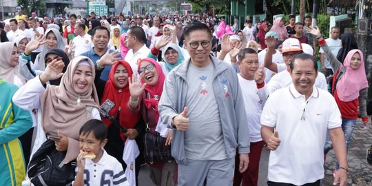 Anggota DPR Mulyadi Dianggap Mampu Beri Solusi Permasalahan Warga Sumbar
