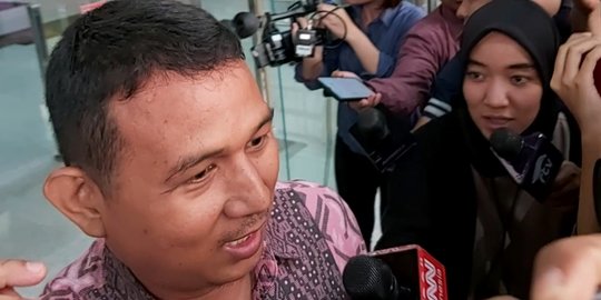 Sekuriti DPP PDIP yang Diduga Antar Harun Masiku ke PTIK Irit Bicara