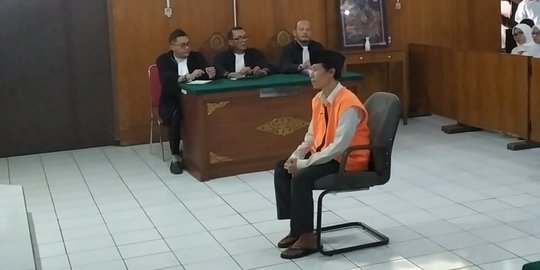 Sugeng Santoso, Terdakwa Mutilasi di Pasar Besar Malang Divonis 20 Tahun Penjara
