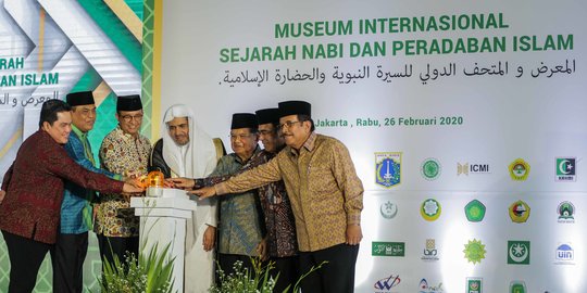 Pembangunan Museum Sejarah Nabi dan Peradaban Islam di Jakarta Resmi Dimulai