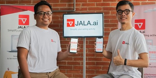 Perkenalkan Aplikasi Lokal, Jala.ai, Solusi untuk Tingkatkan Penjualan