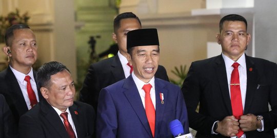 Jokowi yang Ramah dengan Para Buzzer