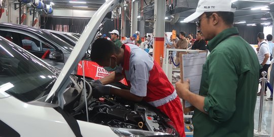 Begini Cara Daihatsu Siapkan Lulusan SMK Siap Kerja di Industri Otomotif